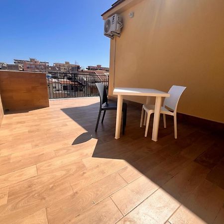 Casa Vacanza Cuto Bagheria Exteriör bild