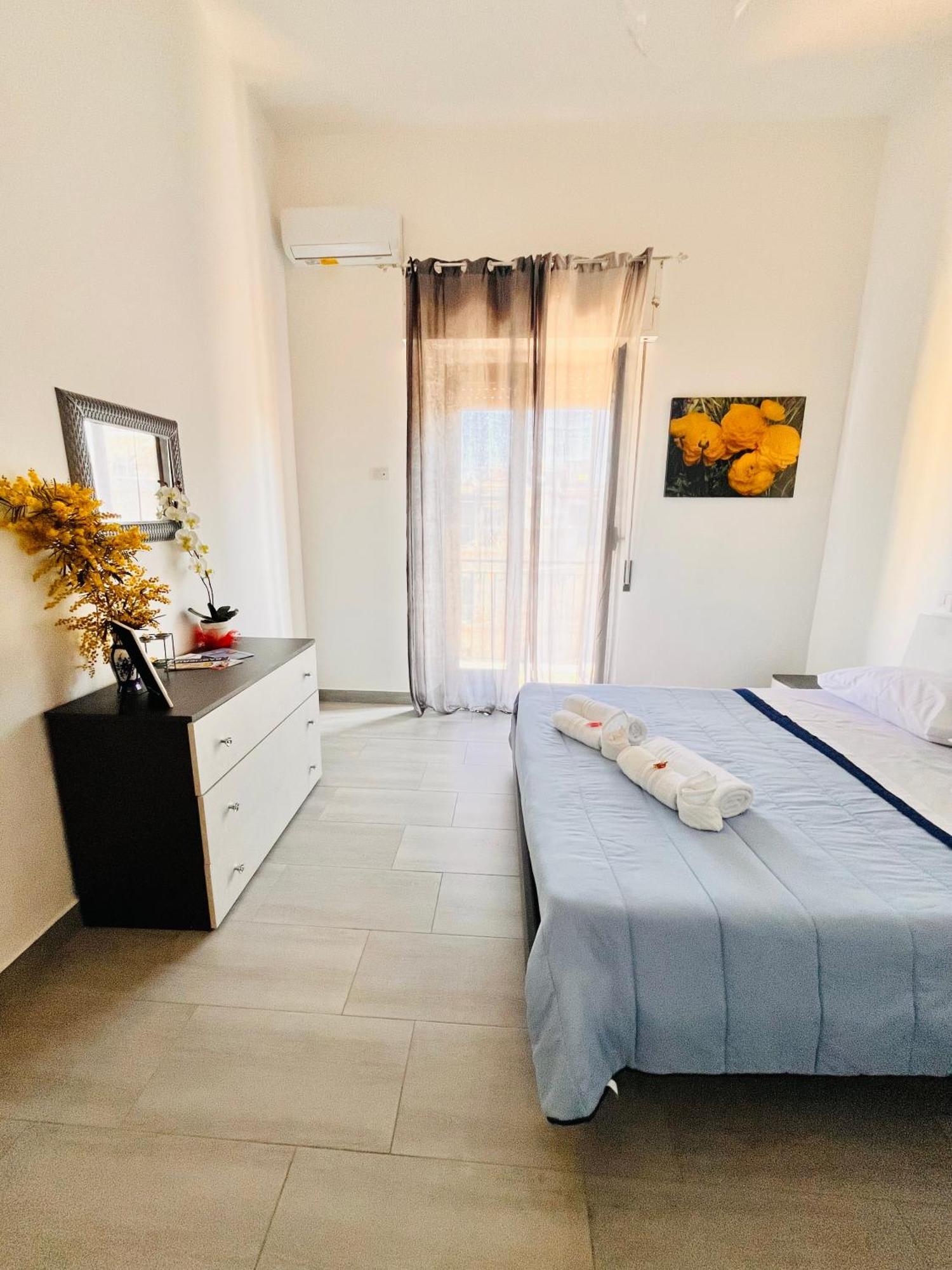 Casa Vacanza Cuto Bagheria Exteriör bild