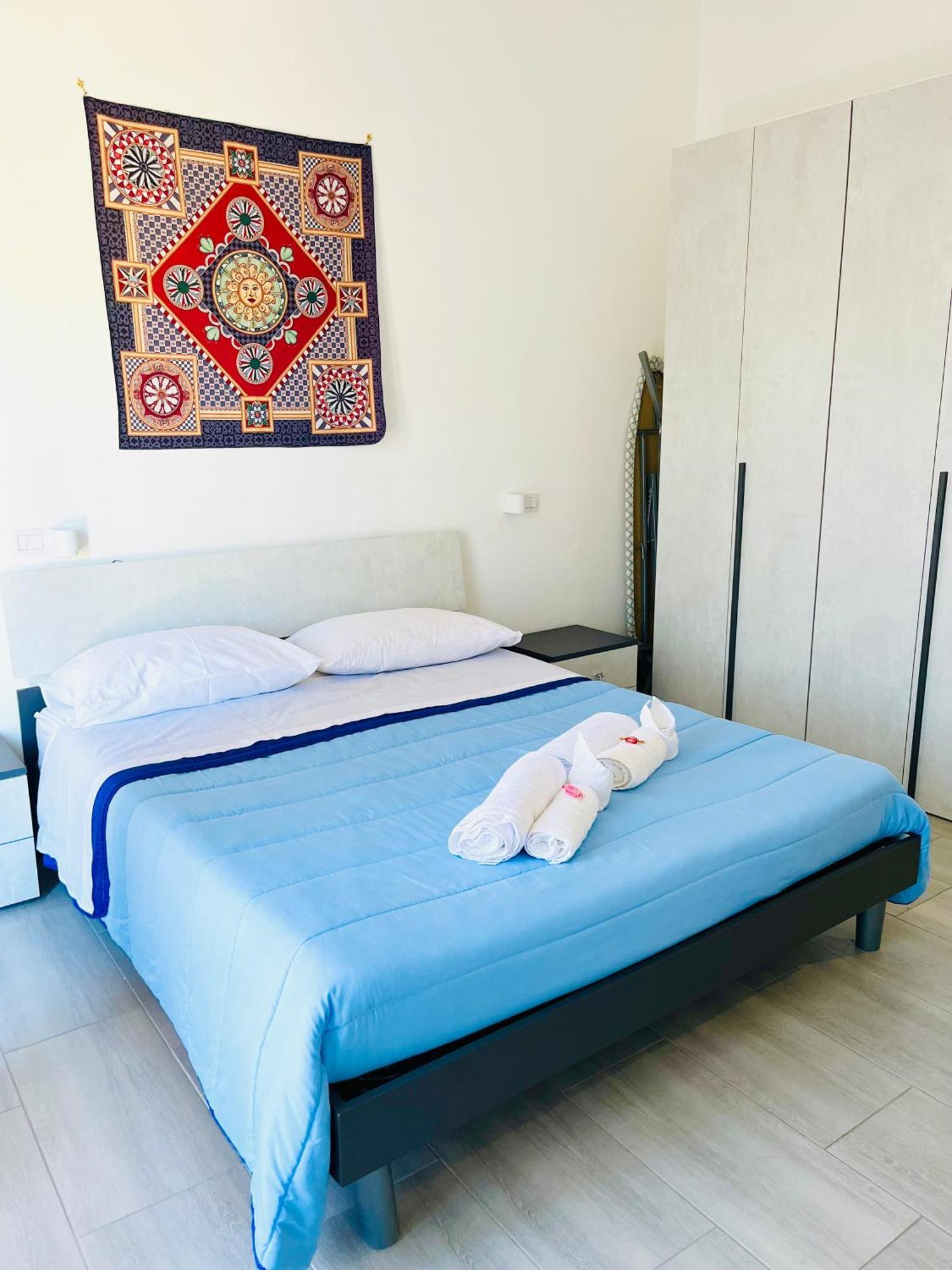 Casa Vacanza Cuto Bagheria Exteriör bild