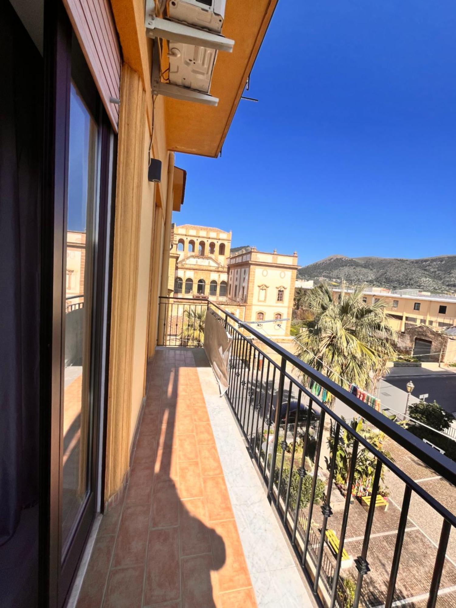 Casa Vacanza Cuto Bagheria Exteriör bild