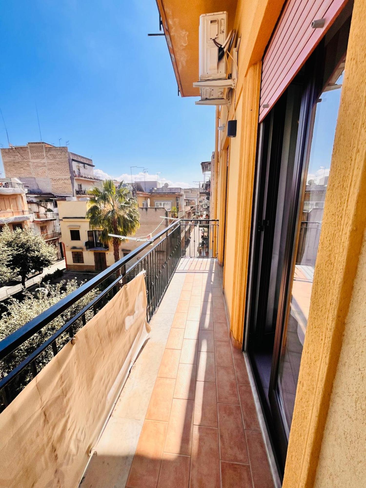 Casa Vacanza Cuto Bagheria Exteriör bild