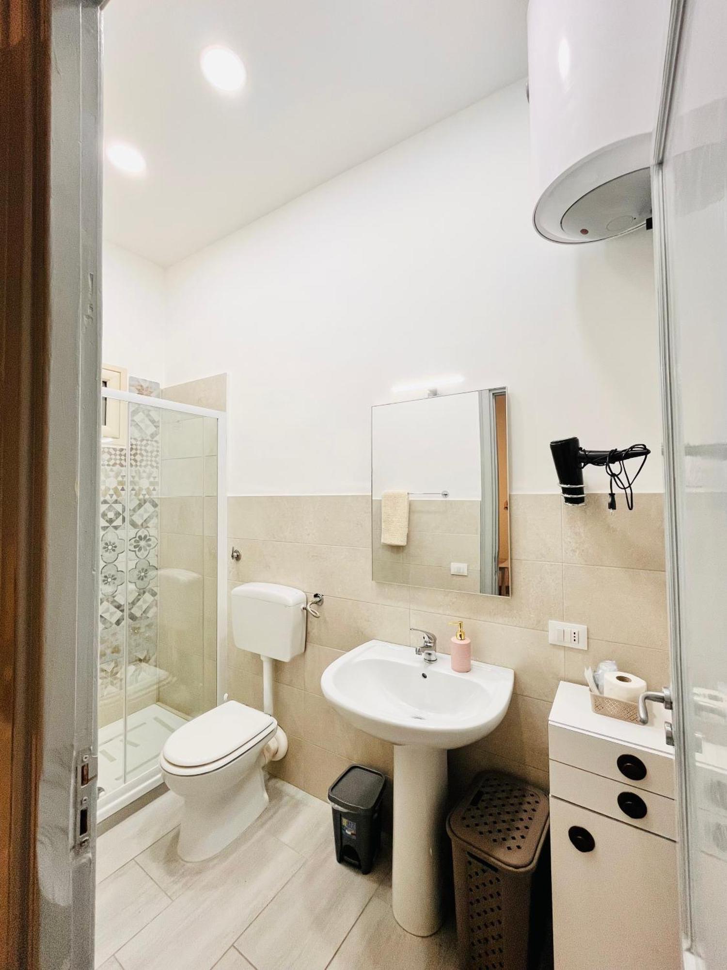 Casa Vacanza Cuto Bagheria Exteriör bild