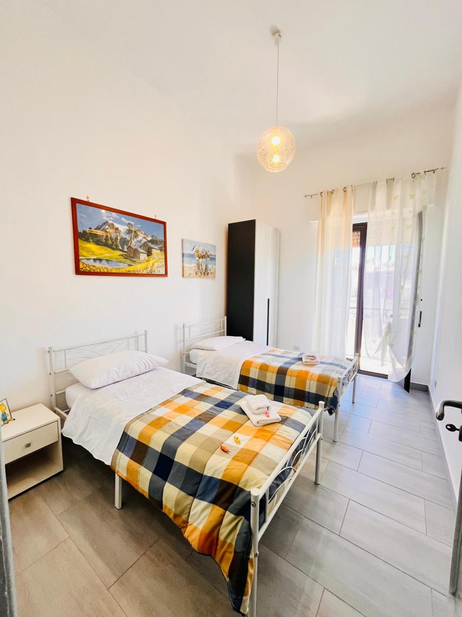 Casa Vacanza Cuto Bagheria Exteriör bild