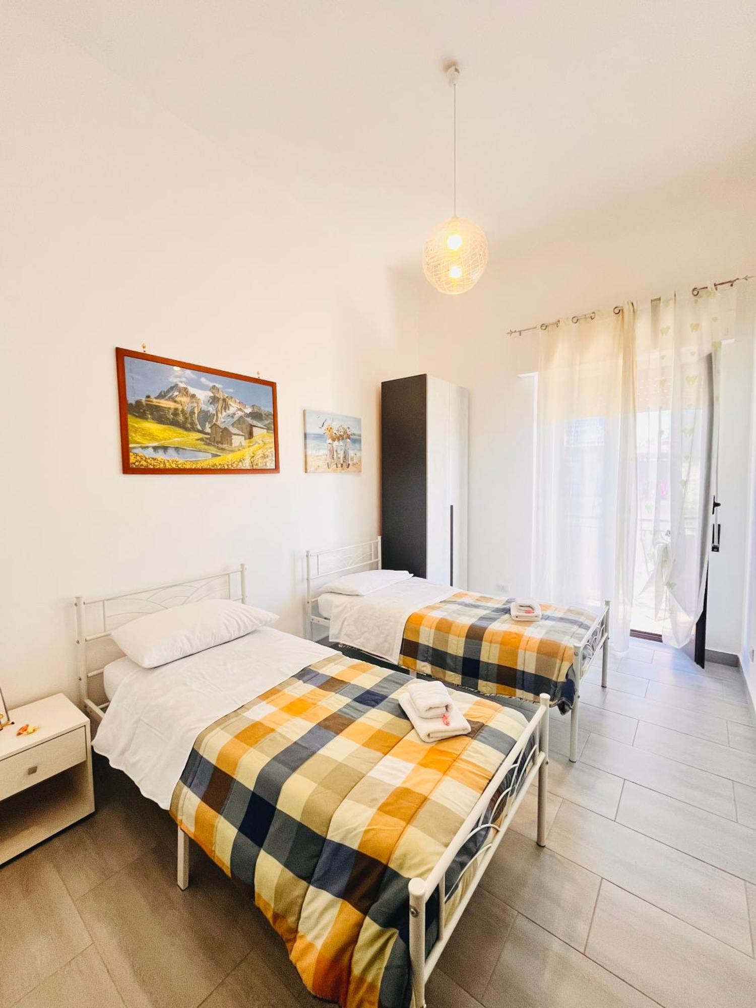 Casa Vacanza Cuto Bagheria Exteriör bild