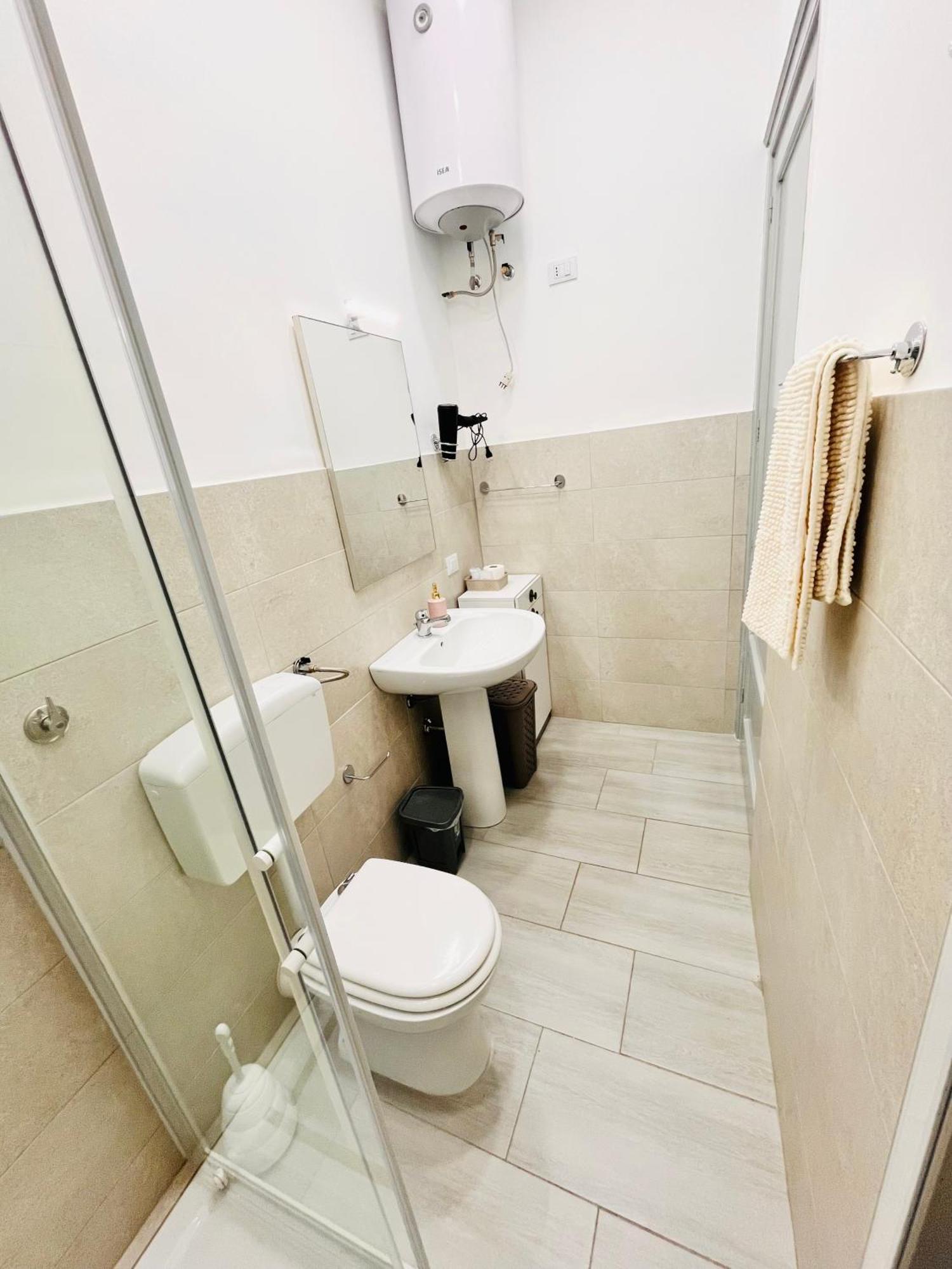 Casa Vacanza Cuto Bagheria Exteriör bild