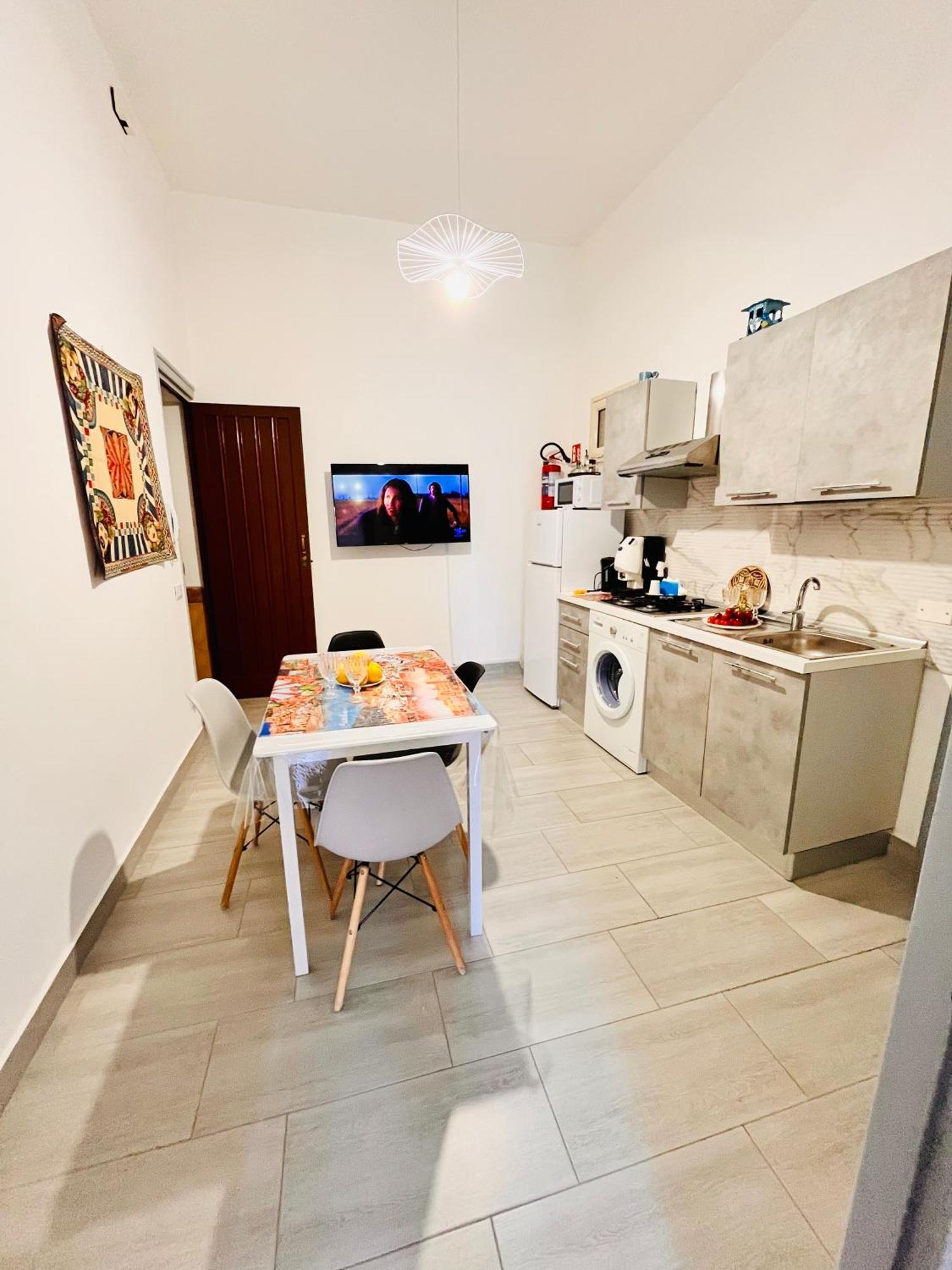 Casa Vacanza Cuto Bagheria Exteriör bild