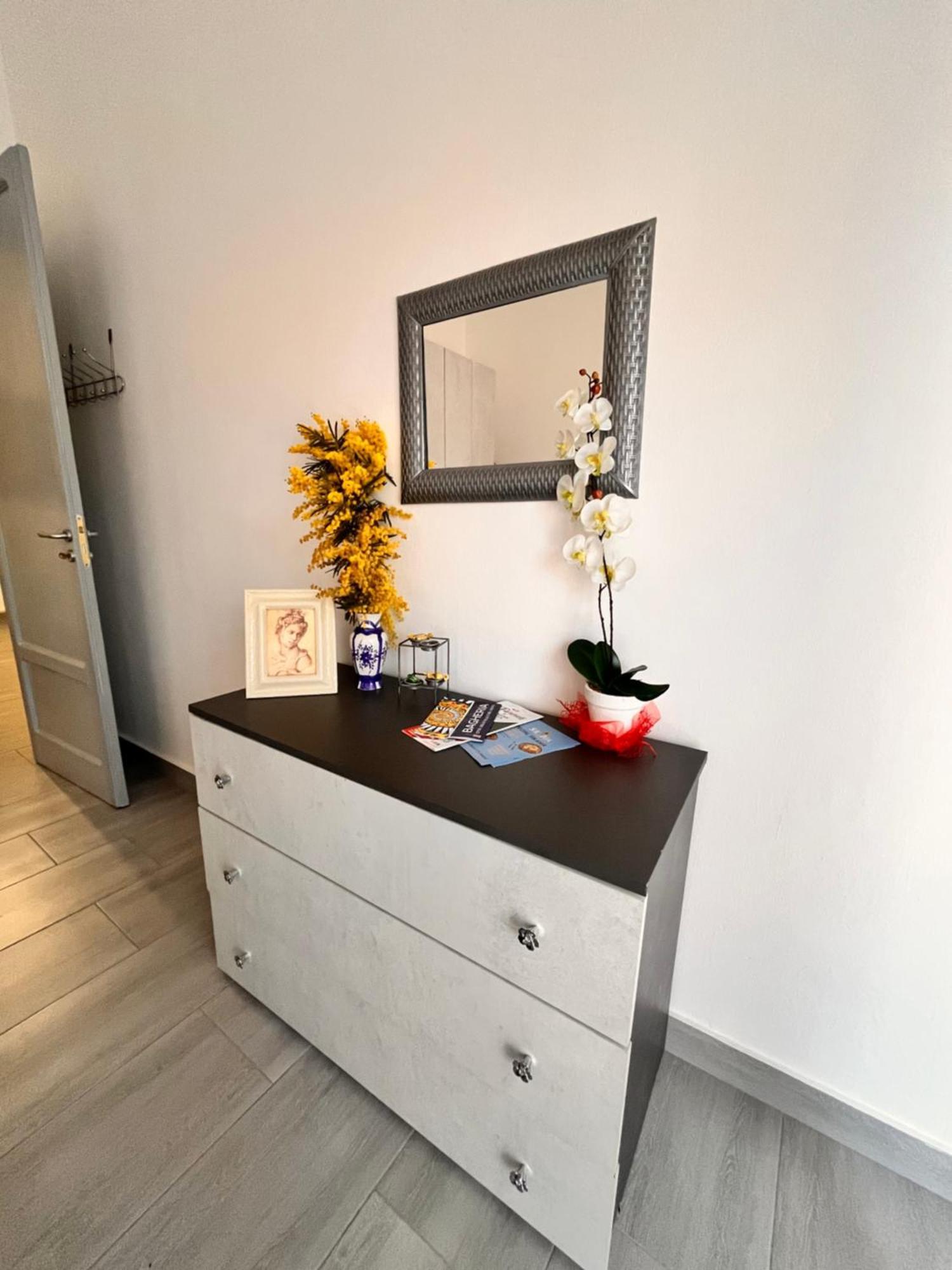 Casa Vacanza Cuto Bagheria Exteriör bild