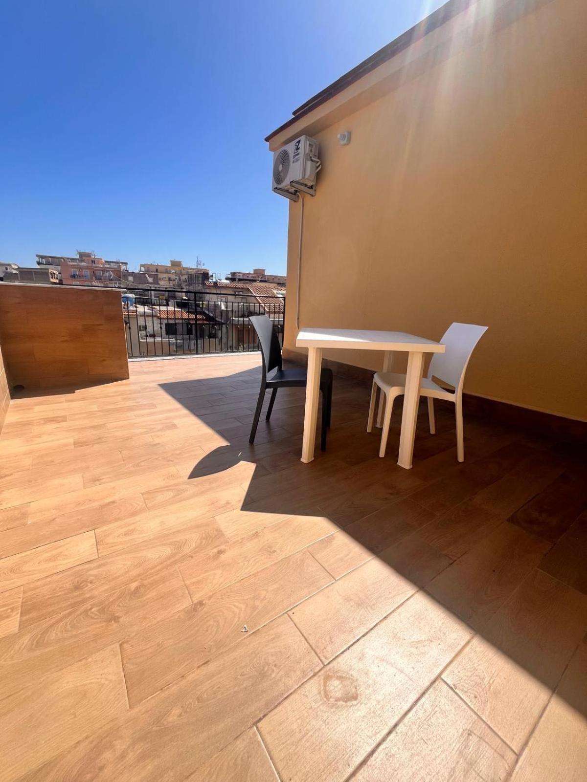 Casa Vacanza Cuto Bagheria Exteriör bild