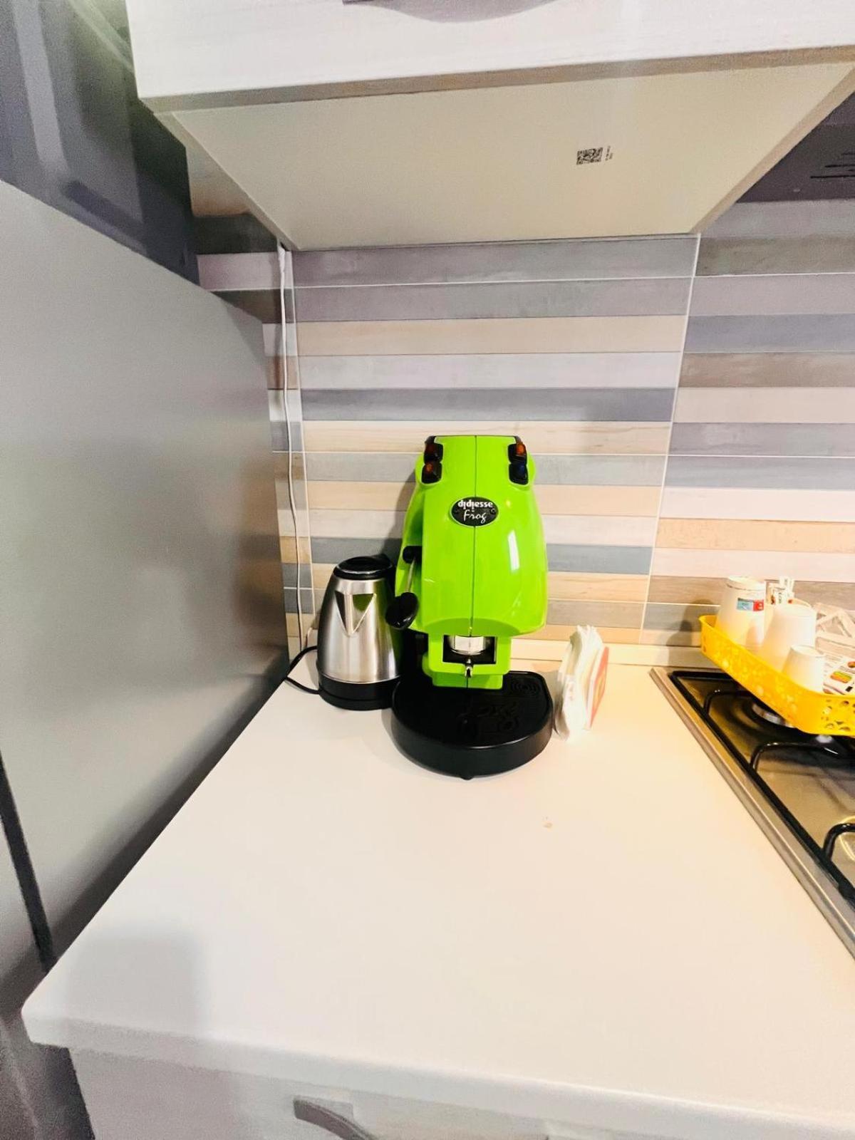 Casa Vacanza Cuto Bagheria Exteriör bild