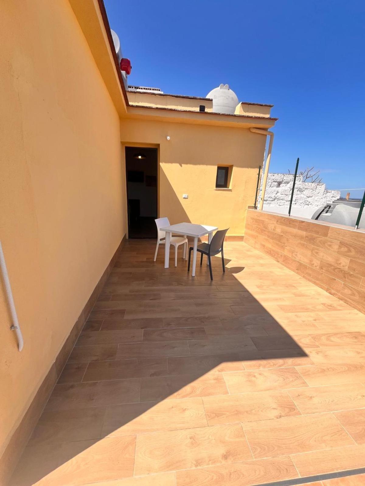 Casa Vacanza Cuto Bagheria Exteriör bild
