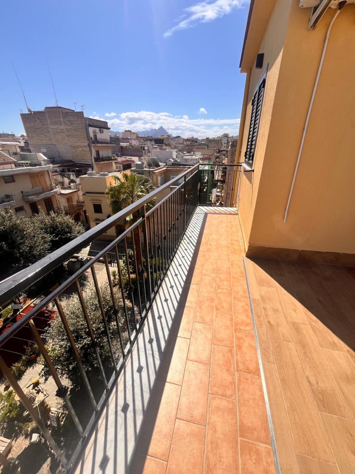 Casa Vacanza Cuto Bagheria Exteriör bild