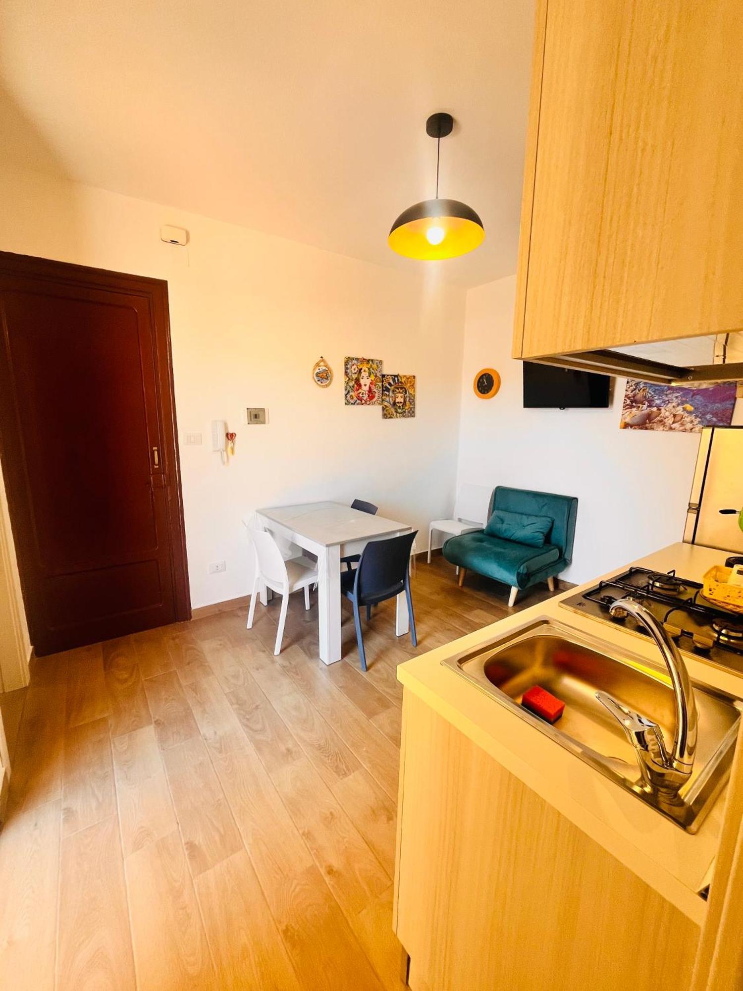 Casa Vacanza Cuto Bagheria Exteriör bild