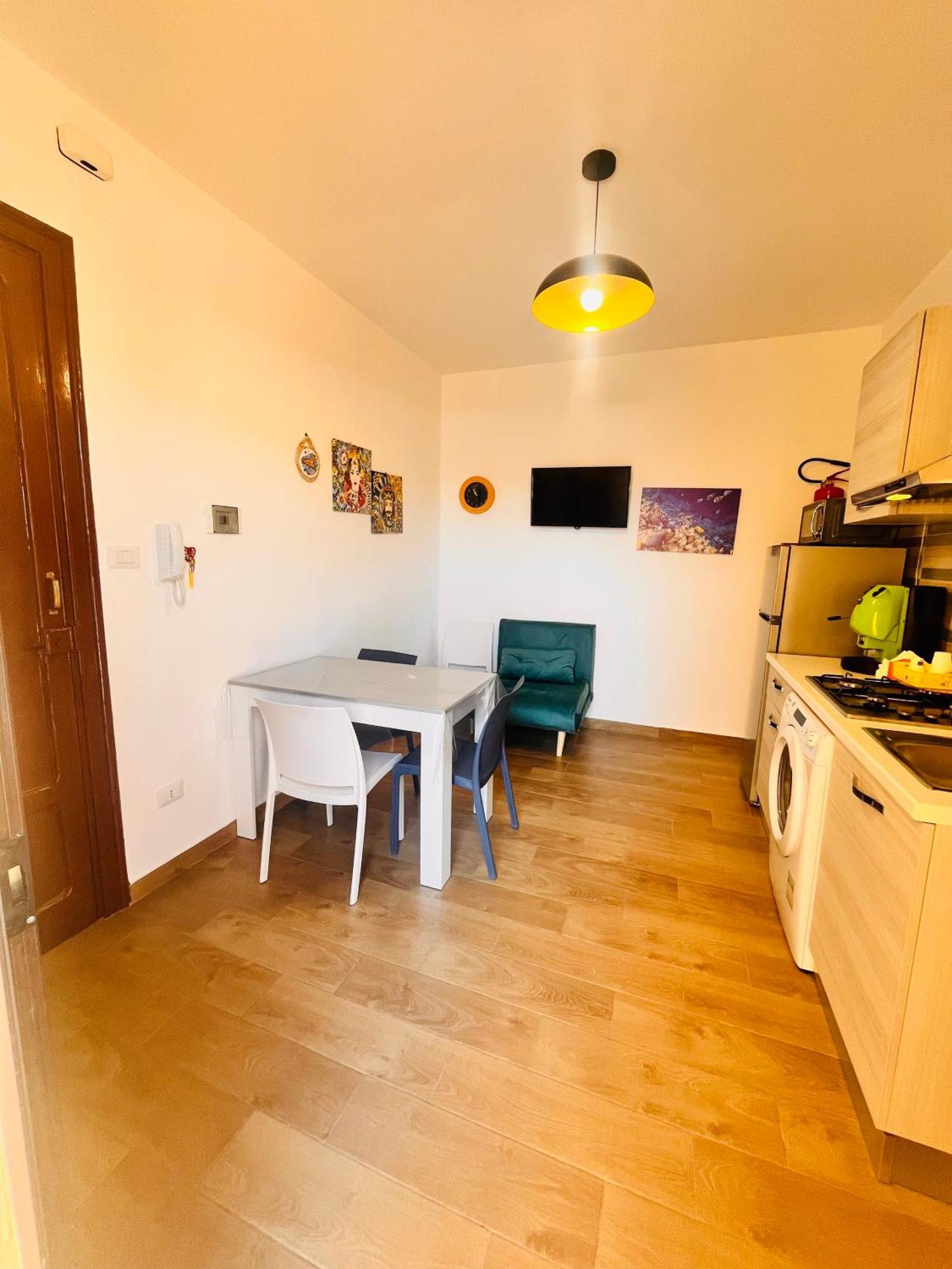 Casa Vacanza Cuto Bagheria Exteriör bild